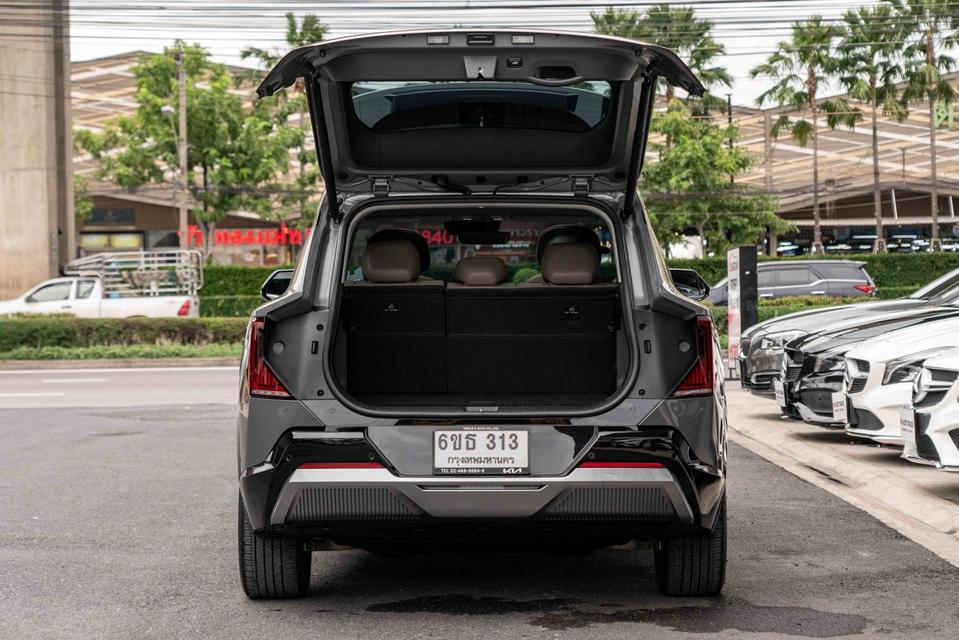(แจ้งรหัสรถ NP313) 🚘 KIA EV5 EARTH LONG RANGE 2024 รูปที่ 3