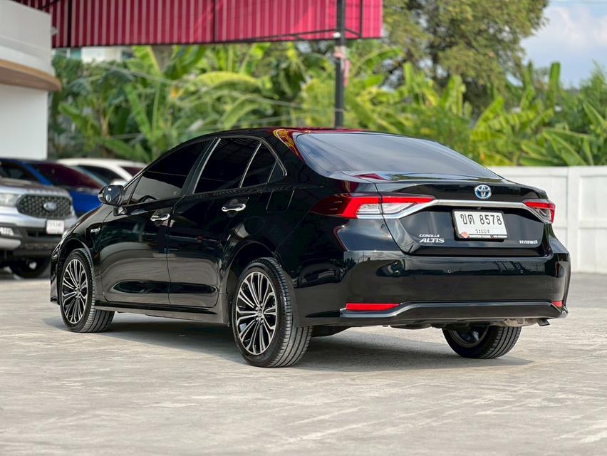 TOYOTA COROLLA ALTIS 1.8 HYBRID HIGH ปี 2020 4