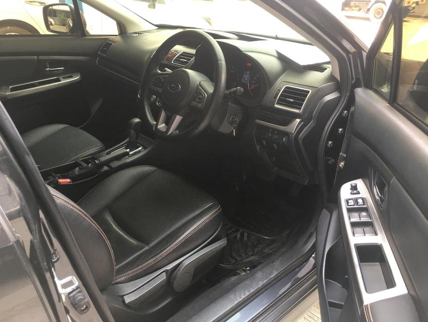 Subaru XV 2.0i 2016 SUVของครอบครัว AWD ขับสนุก มั่นใจทุกเส้นทาง รูปที่ 9