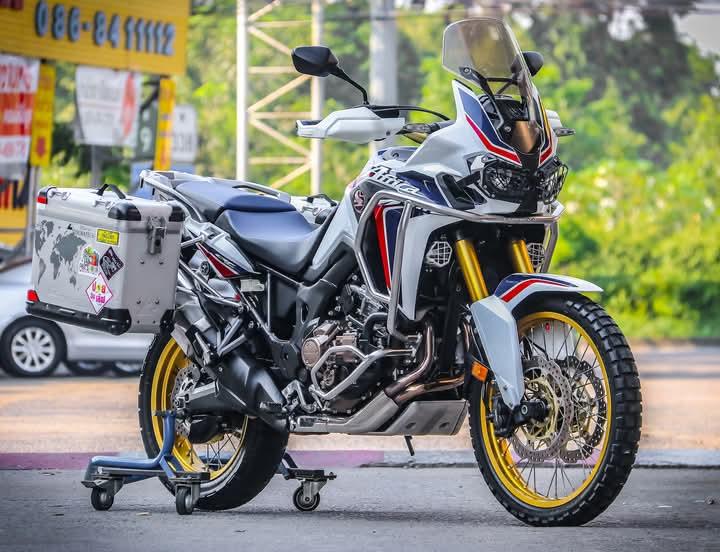 Honda Africa Twin DCT