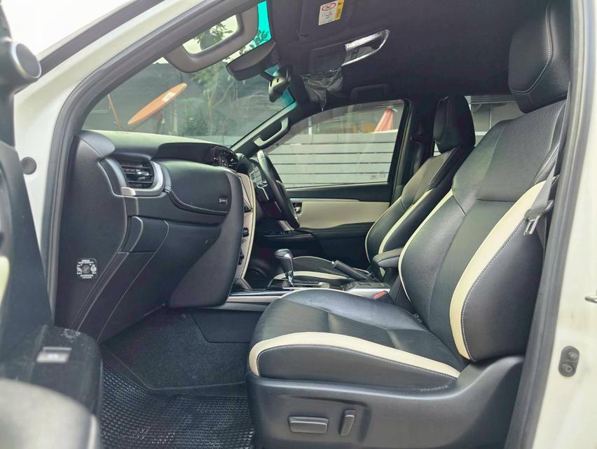 TOYOTA FORTUNER 2.8 LEGENDER 4WD ปี 2021 6