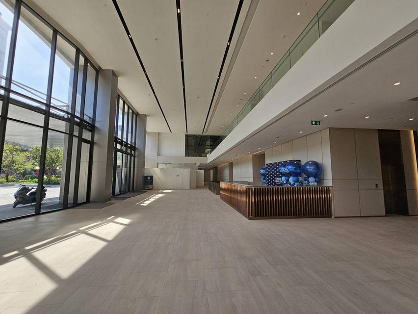 อาคารสำนักงานติดรถไฟฟ้า Origin Complex Sanampao 6