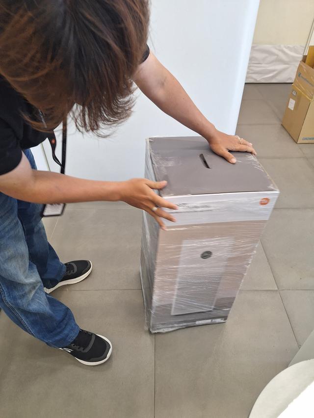 เครื่องฟอกอากาศ XIAOMI SMART AIR PURIFIER 4 PRO