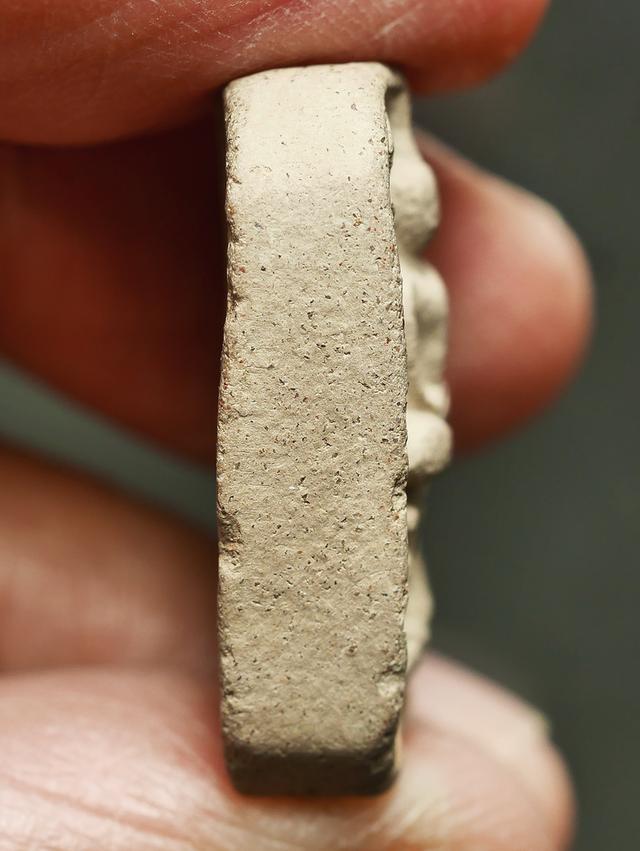 พระหลวงพ่อปาน วัดบางนมโค พิมพ์ขี่เม่นมังกร เก่า เดิมๆ 10