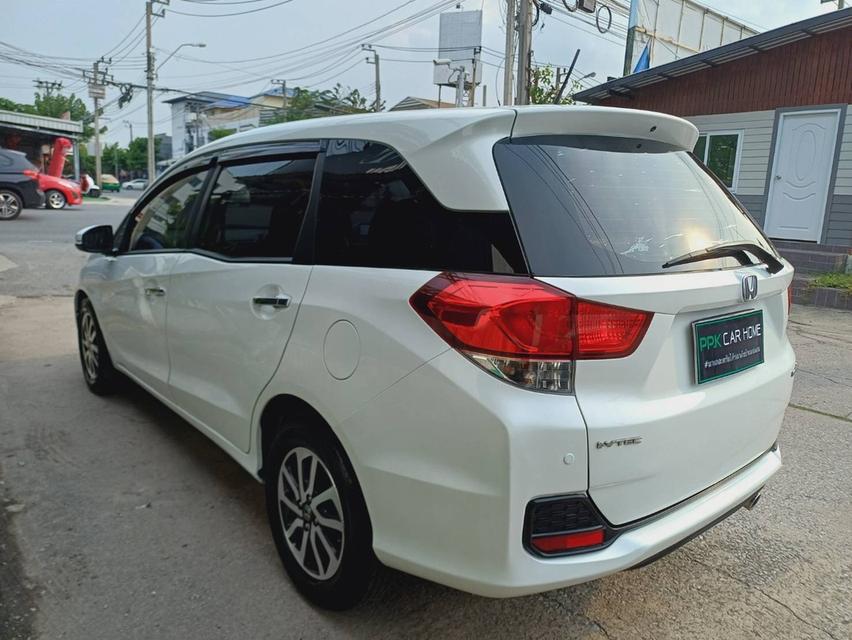 ปี 2015 HONDA MOBILLO รถน่าใช้มาก รถครอบครัวขนาดกลาง ปิดเทอมพาลูกหลานไปเที่ยว