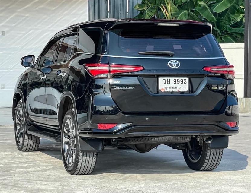 2021 TOYOTA FORTUNER, 2.8 LEGENDER 4WD รหัส WRT9993 5