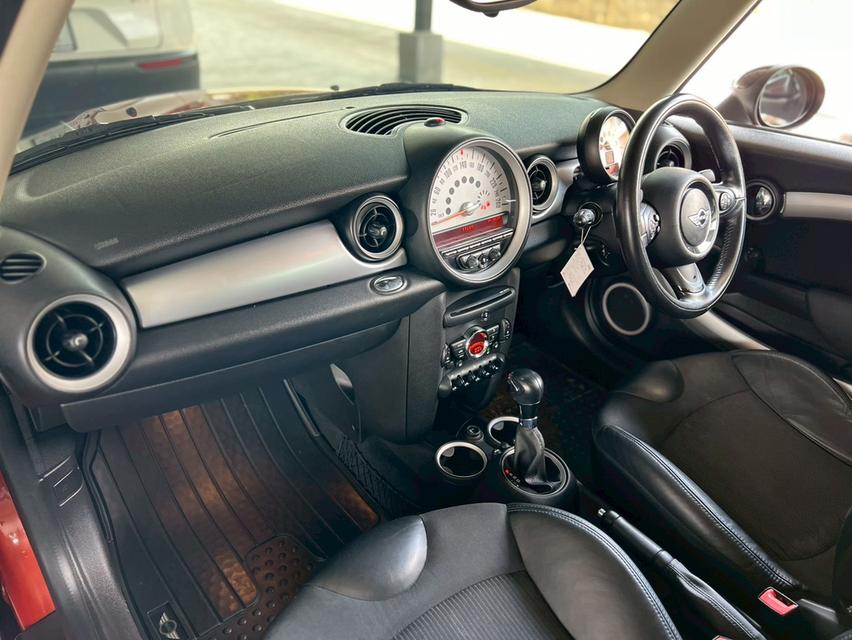 MlNl COOPER 1.6 R56 Look 2 Hatchback ปี 2011 รูปที่ 7