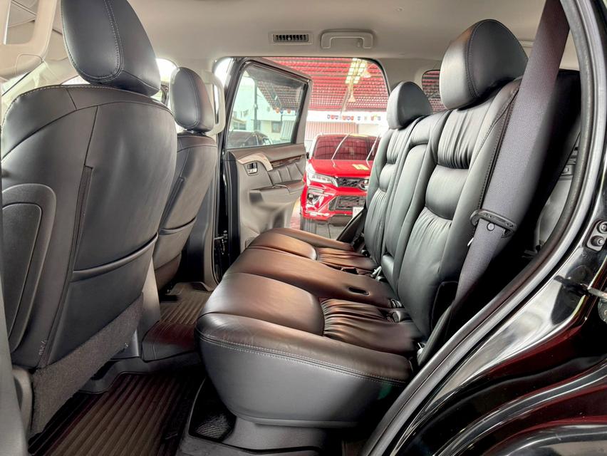 MITSUBISHI PAJERO SPORT 2.4 GT Premium 4WD ปี 2016 รูปที่ 14