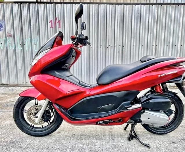 Honda pcx 160 ปี2019 2