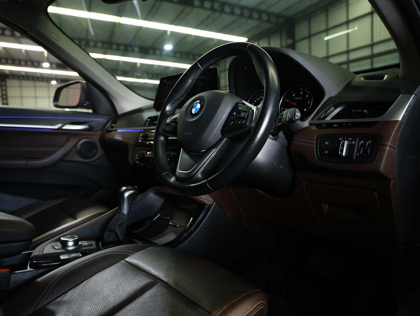 2022 BMW X1 2.0 F48 (ปี 16-20) sDrive20d xLine SUV AT B6846 รูปที่ 13