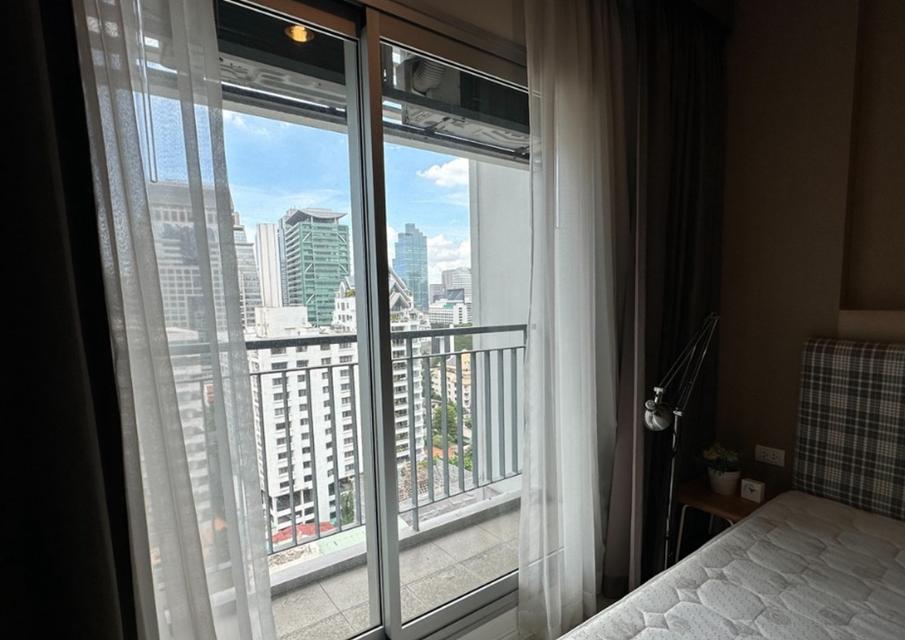 Rhythm Sathorn Narathiwas ห้องพร้อมขายด่วน ราคาดีมาก