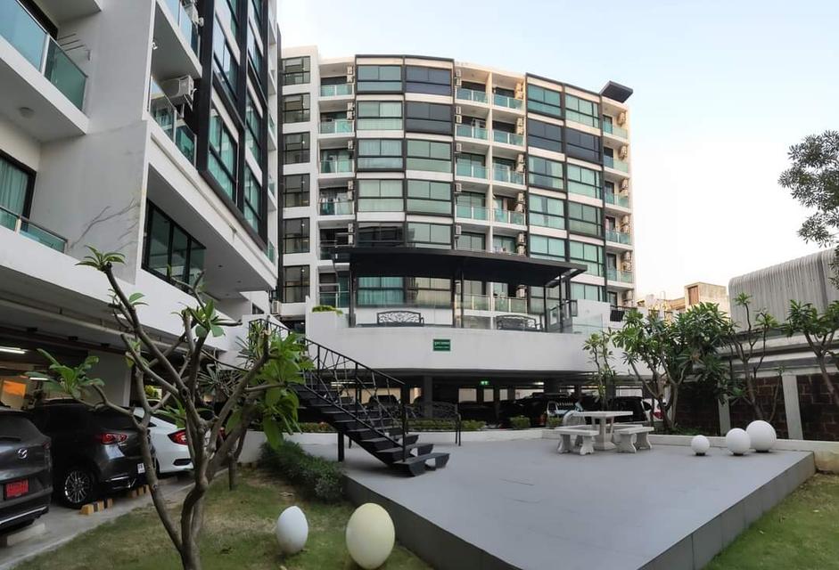 คอนโดให้เช่า Chateau In Town พหลโยธิน 32 8