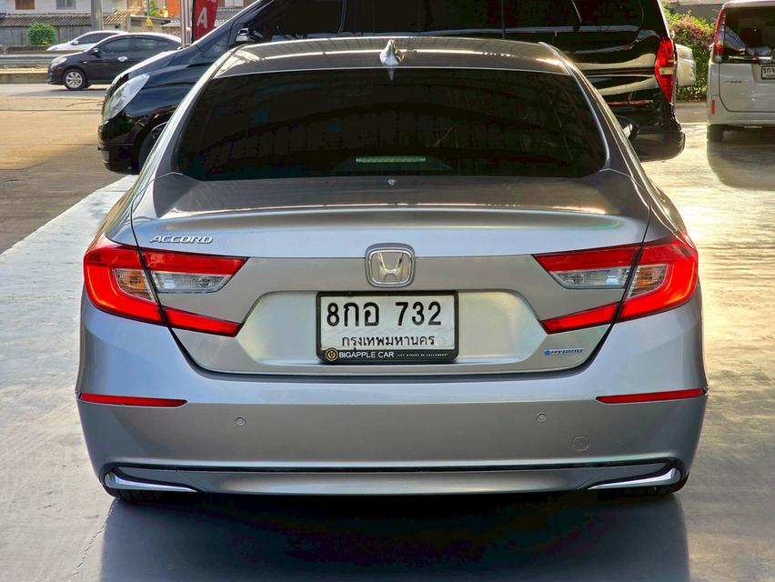 รหัสรถ BAC732 HONDA ACCORD 2.0 HYBRID (G10 MNC) ปี 2019 17