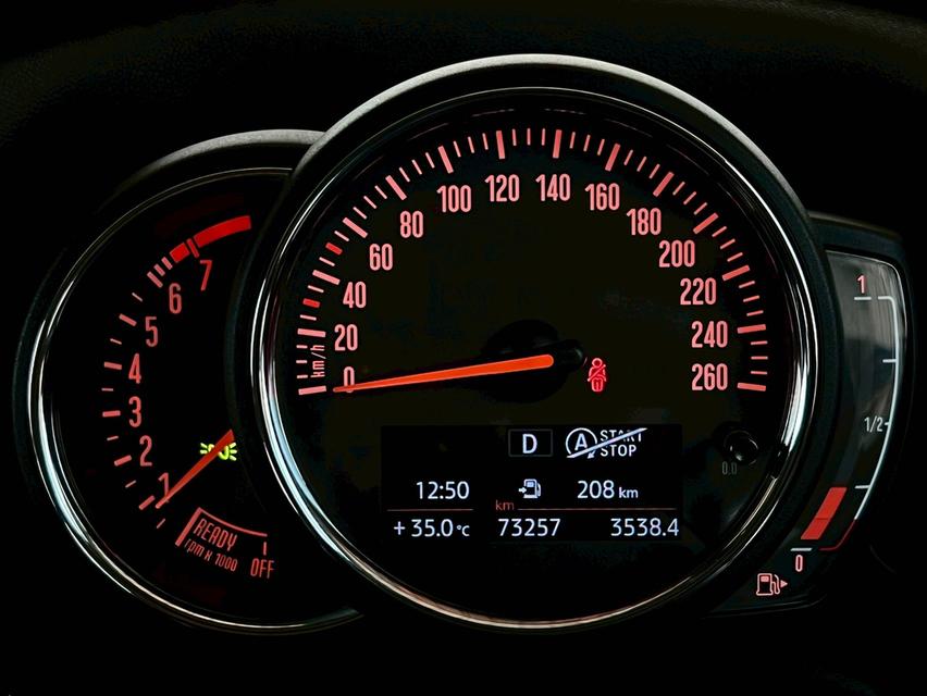 2022 mini countryman cooper s  2.0 เบนซิน ปี 2022 มือเดี่ยวออกห้าง เดิมทุกจุด เลขไมล์ 73,xxx กม. ราคา  1,399,000.-   สอบถาม 0853375537 14
