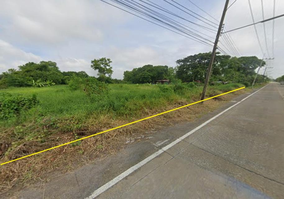 ขายที่ดิน 2 ไร่ ลำลูกกา ปทุมธานี ติดถนนสาธารณะ ราคาคุยกันได้ 2