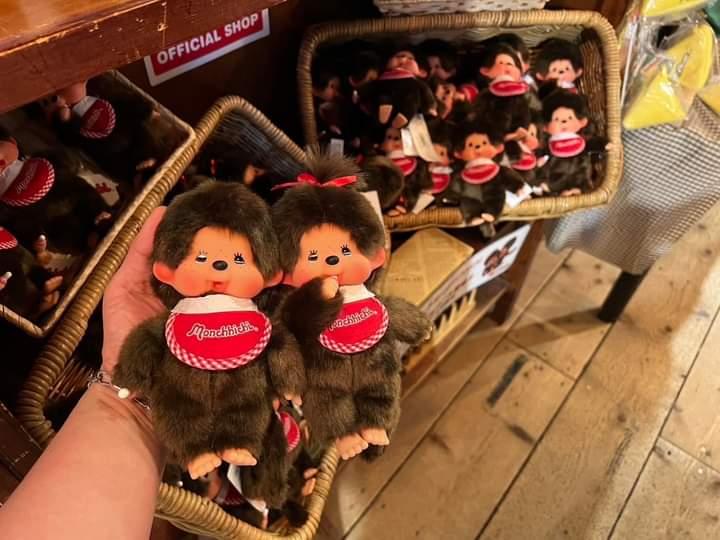 Monchhichi รุ่น Original 3