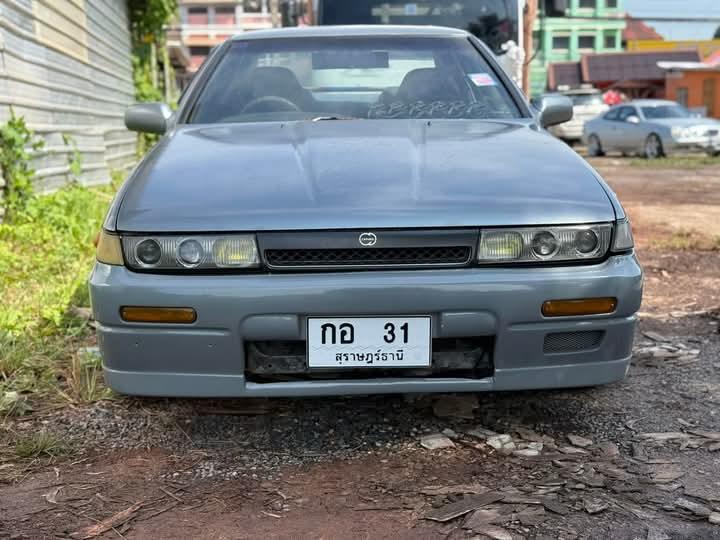 Nissan Cefiro รีบขาย