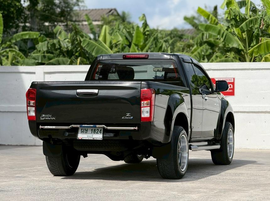ISUZU D-MAX, 1.9 Ddi L โฉม HI-LANDER ปี2016 SPACECAB สีดำ เกียร์ธรรมดา 6 สปีด 👉เลขไมล์ 85,153 กม. รถมือเดียว ป้ายแดง รูปที่ 6