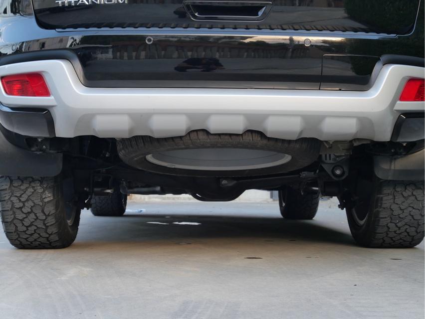 Ford Everest 2.2 Titanium+ ปี2018