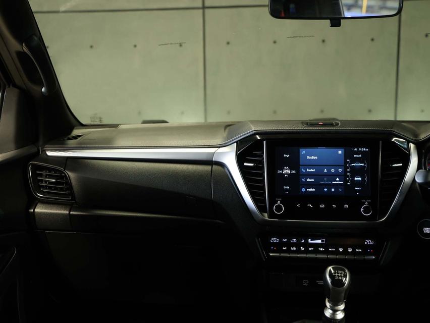 2024 Isuzu D-MAX 3.0 Cab-4 (ปี 19-26) Hi-Lander ZP Pickup MT B3026 รูปที่ 16
