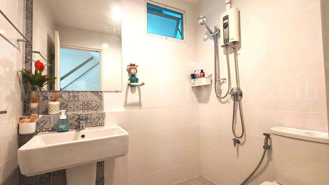 บ้านแฝด วิลลาจจิโอ เพชรเกษม - สาย 4 เฟอร์นิเจอร์ครบ พร้อมอยู่ 15