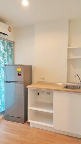 CONDO. Lumpini Ville Onnut - Phatthanakan ลุมพินี วิลล์ อ่อนนุช - พัฒนาการ ขนาดเท่ากับ 23 ตรม 1180000 บ. ไม่ไกลจาก BTS ศ 4