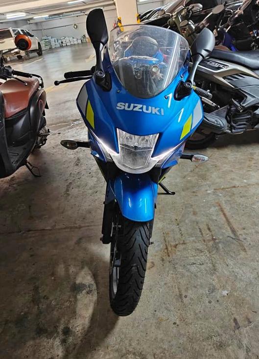 Suzuki GSX-R150 มือสอง 2