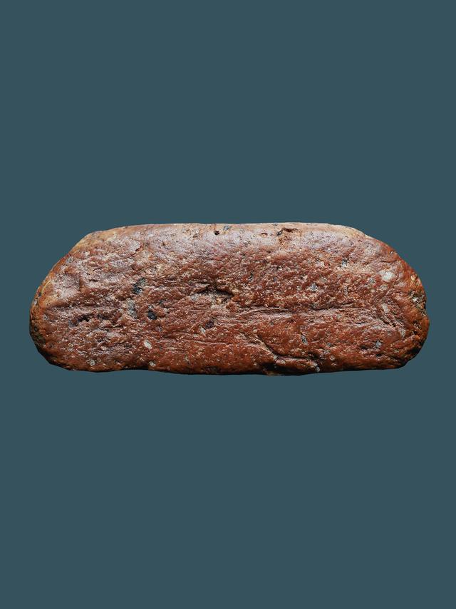 พระนางพญาพิษณุโลก พิมพ์เข่าตรง....เก่าๆ รูปที่ 6