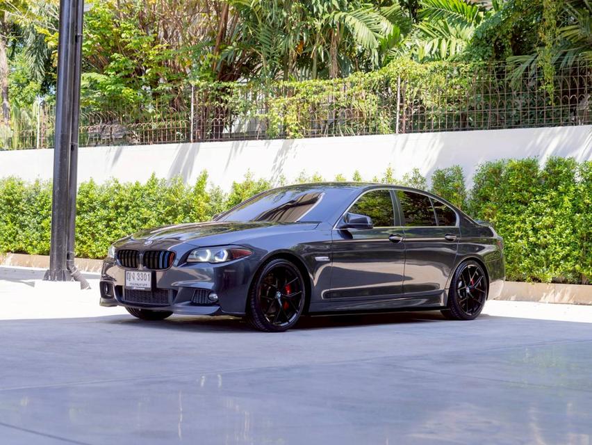 BMW 523 i M sport จด 2011