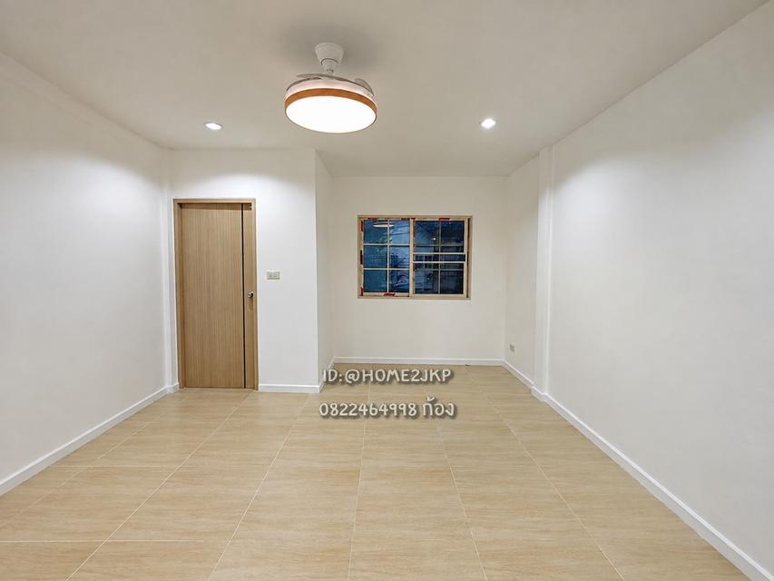 หมู่บ้านมิตรประชา  ถนนสายไหม - พหลโยธิน 54/1 บ้านรีโนเวทใหม่  ทำเลสายไหม 14