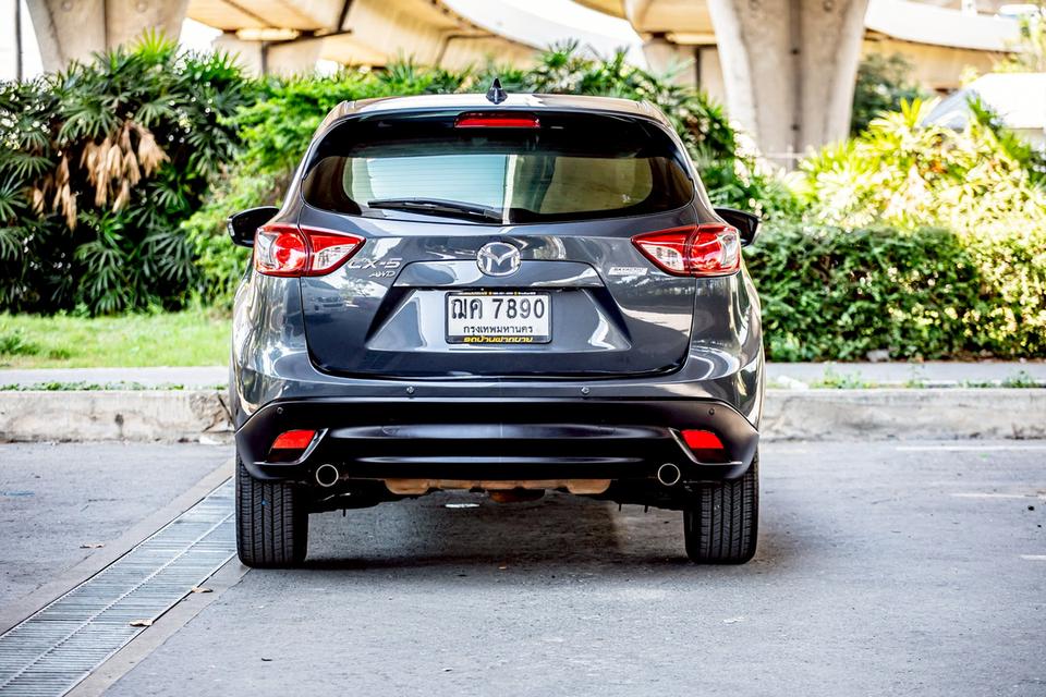 Mazda CX5 2.2xdl Awd ปี14 7