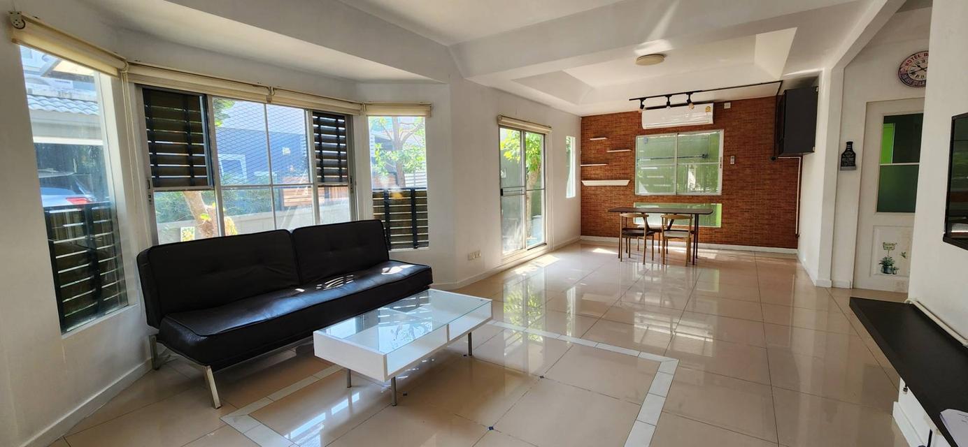 บ้านเดี่ยว หมู่บ้านพฤกษ์ลดา 20