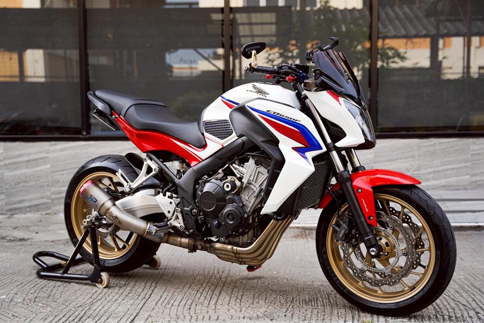 CB650F 1