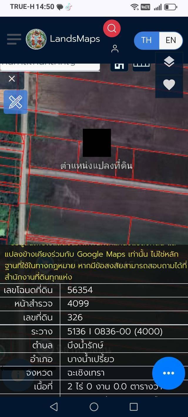 ขายที่ดินฉะเทริงเทรา 8