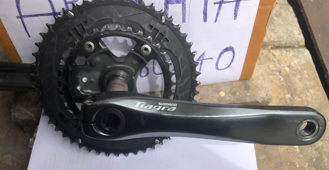 จานหน้า Shimano Tiagra 10 Speed 3