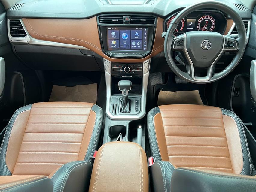 MG Extender 4 ประตู 2.0 GRAND X ปี 2023 เกียร์ AUTO รูปที่ 8