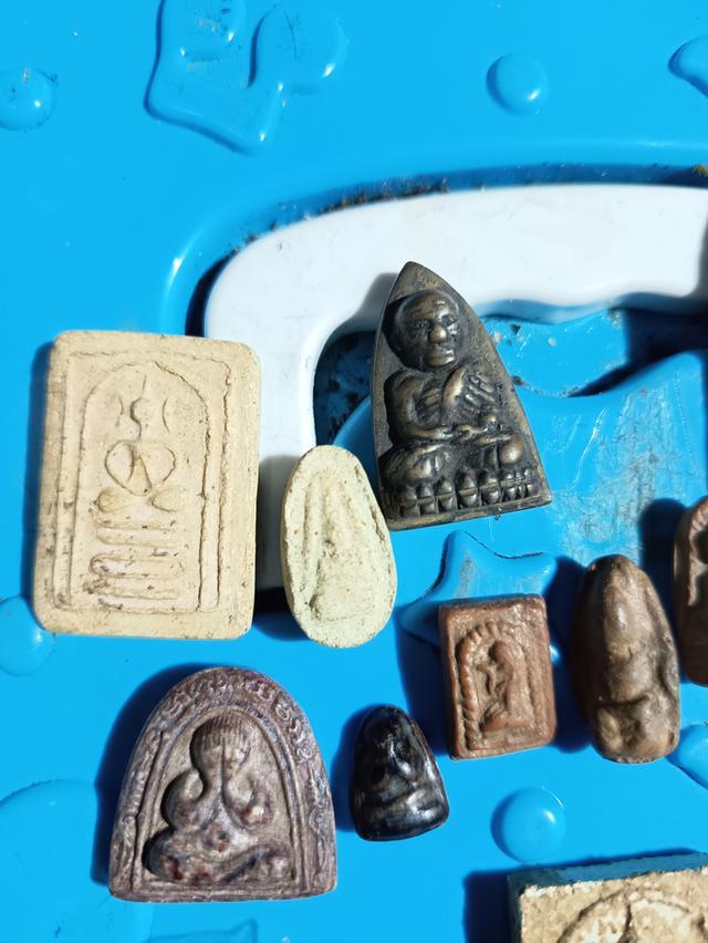 พระบ้านๆขายเหมาครับเลิกสะสม รูปที่ 2