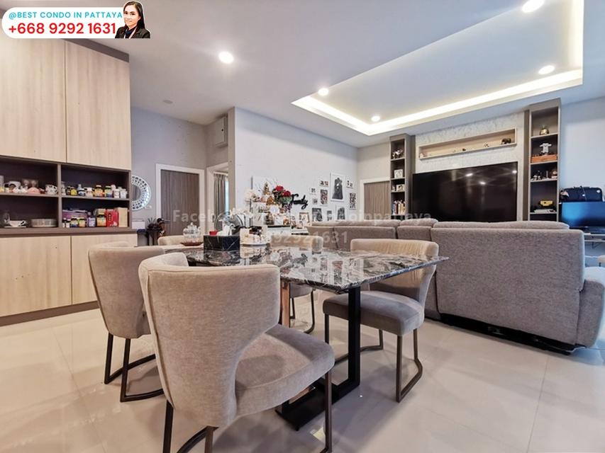 🏡 "บ้านหลังนี้เริ่มต้นจากความฝัน…และวันนี้พร้อมส่งต่อให้คุณ" 🌟 พูลวิลล่าหลังใหญ่ ฟังก์ชันครบ พร้อมอยู่ทันที #รหัสทรัพย์437 8