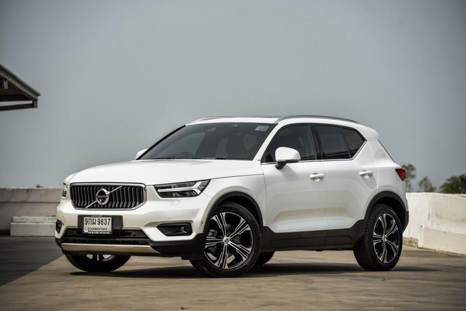 รหัสรถ CBL9837 Volvo XC40 2.0 T5 Inscription AWD AT 2020