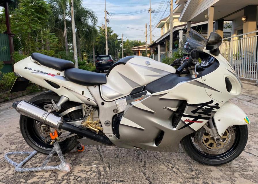 Suzuki Hayabusa ปี 1999 รถมือ 2 4