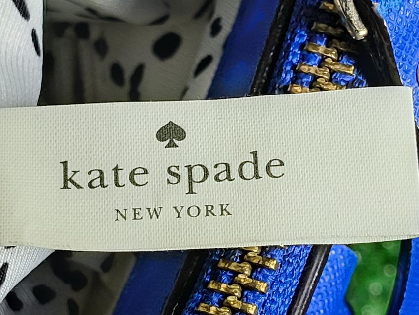 Kate Spade Newburry Lane small London Orbit Blue 11
