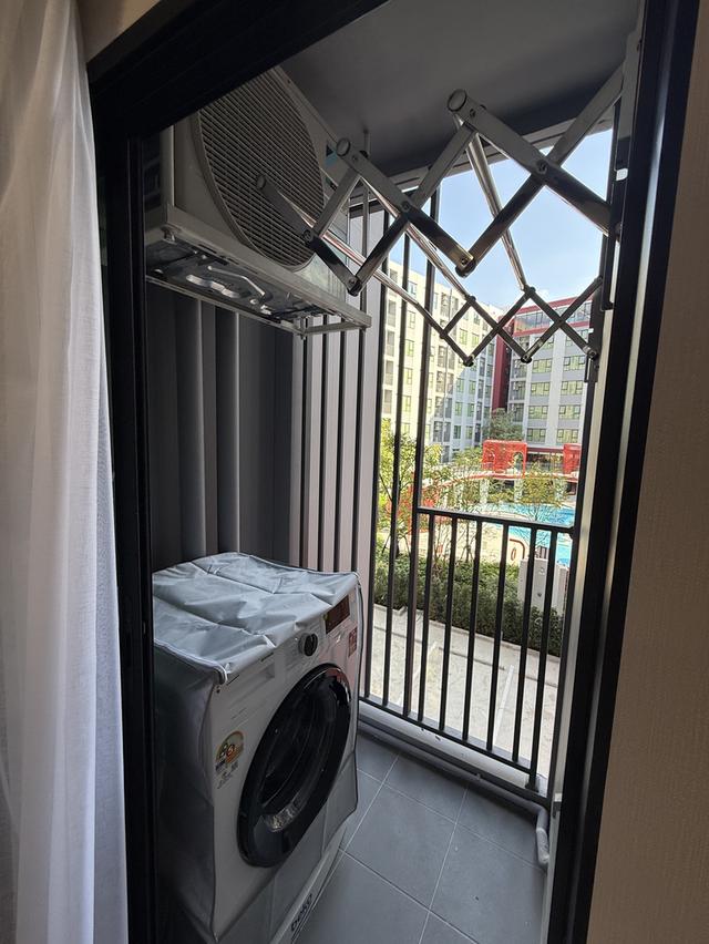 ให้เช่า Kave wonderland 📍 ตรงข้าม มหาวิทยาลัยธรรมศาสตร์ รังสิต 🏢 อาคาร A (ทำเลดีที่สุดของโครงการ) 7