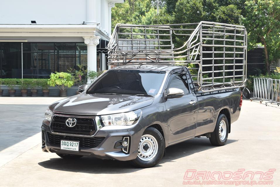 2019 TOYOTA REVO 2.8 J PLUS