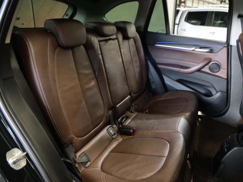 2022 BMW X1 2.0 F48 (ปี 16-20) sDrive20d xLine SUV AT B6846 รูปที่ 17