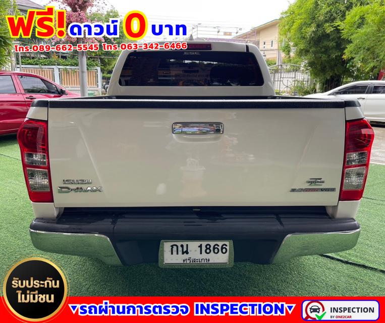 🌟ปี2014 Isuzu D-Max 3.0 CAB-4  Hi-Lander Z-Prestige 🌟ไมล์แท้ 107,xxx กม.  5