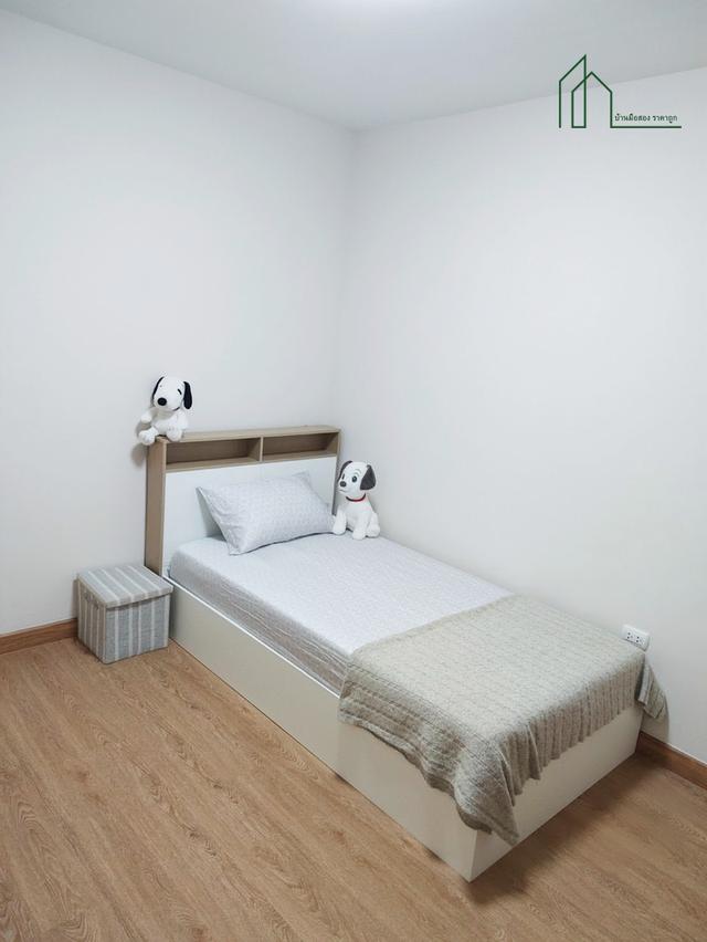 ทาวน์เฮ้าส์ 2 ชั้น ม. ซิตี้เซนส์ บางนา รีโนเวทใหม่ พร้อมอยู่  9