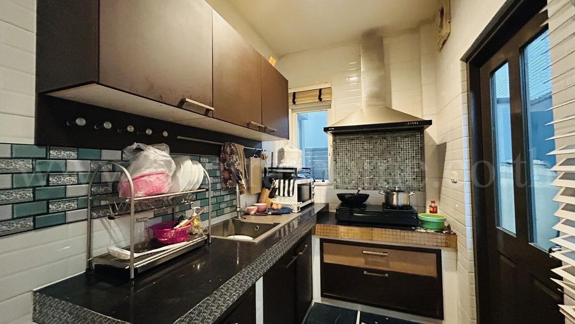 บ้านเดี่ยว คาซ่า เลเจ้นด์ เกษตร - นวมินทร์ ถูกที่สุดในโครงการ 11