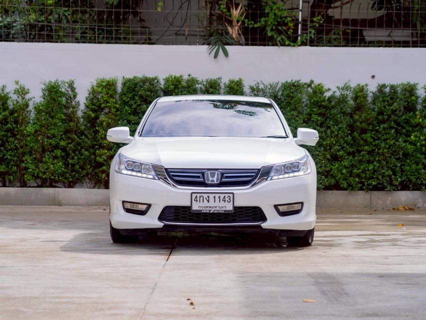 Homda Accord 2.0Hybrid ปี15 2