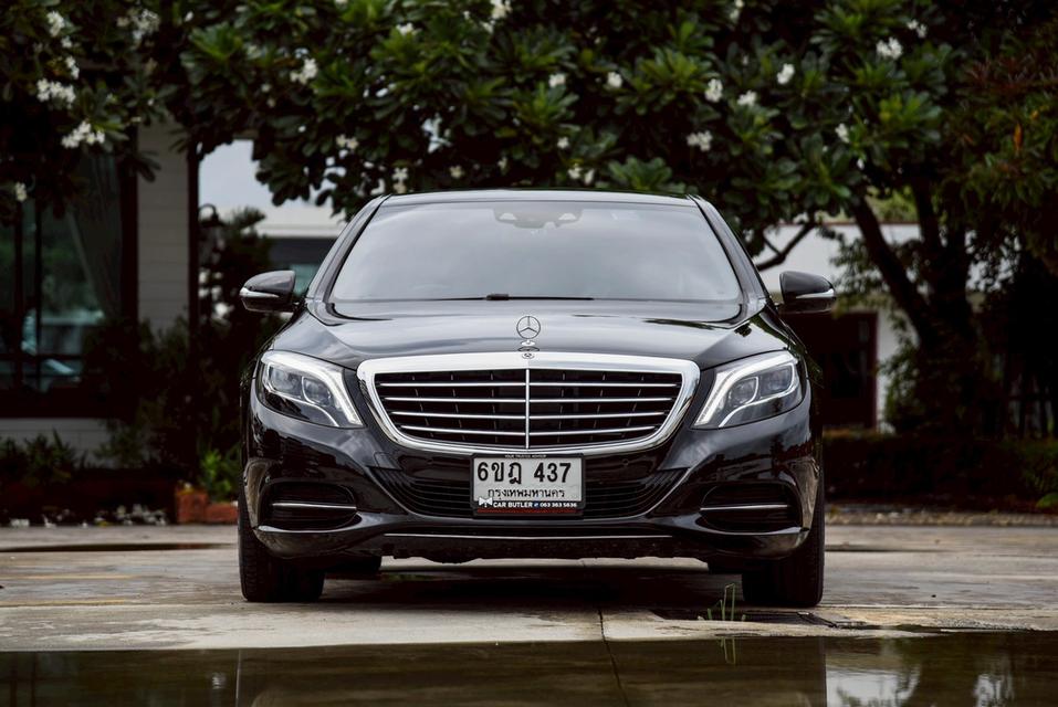 Mercedes-Benz S300 2.1 BlueTEC Hybrid W222 AT 2017