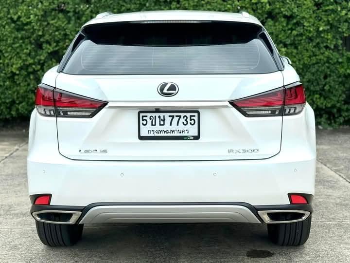 Lexus RX 300 สภาพนางฟ้า 4